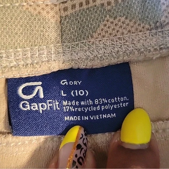 GapFit Boy's Tech Joggers - Picture 4 of 4